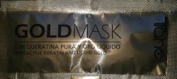Tестер TAHE BOTANIC GOLD маска для сухих и поврежденных волос (10 мл)